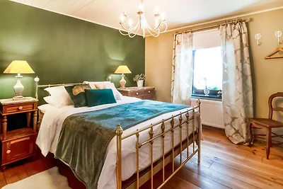 Ferienhaus in Lierneux mit Garten