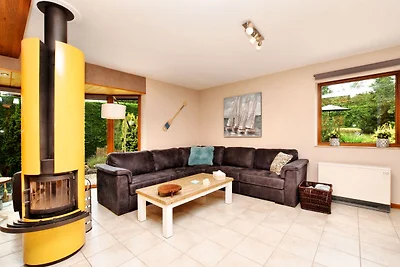 Modernes Ferienhaus in Durbuy mit Garten