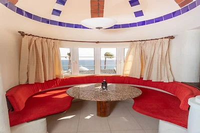 Casa fronte mare a Playa del Águila