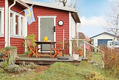 7 persoons vakantie huis in Falkenberg