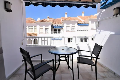 Wohnung in Nerja nahe Playa Torrecilla