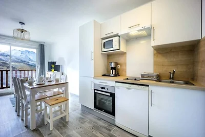 Wohnung in Peyragudes nahe Skipisten