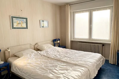 Apartment mit Meerblick in Nieuwpoort