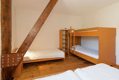 Modernes Ferienhaus mit eigenem Garten am Wal...