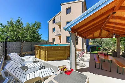 Two Bedroom Apartment with Balcony