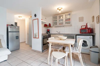 Family friendly apartment in Agde