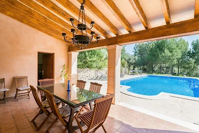 S'aguait - Villa Con Piscina Privada En...