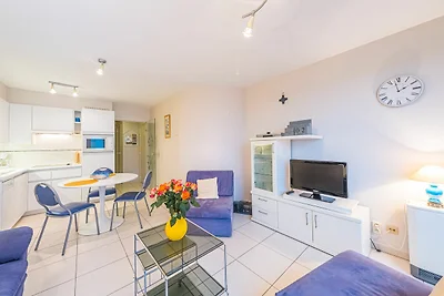 Wohnung mit schöner Terrasse und Aussicht