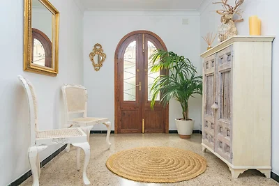 Construcciones Balaguer - Ferienhaus Mit Pool