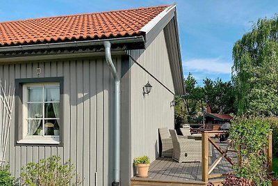 7 persoons vakantie huis in SÖLVESBORG