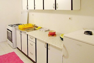 Appartement im Haus Srecko, Stara Novalja, am...