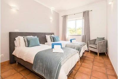 Appartement bij Porto de Mós Strand & Gym