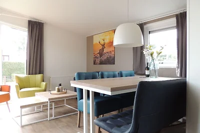 Atmosphärisches Chalet in der Nähe der Veluwe