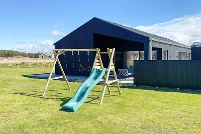 5 Sterne Ferienhaus in Løkken