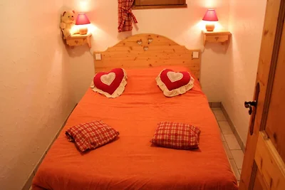 Apartment in Les Clots in der Nähe des...