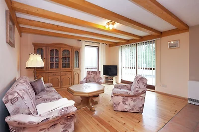 Casa vacanze a Harzgerode con giardino