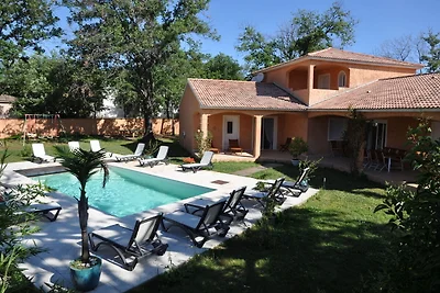 Geräumige Villa in Moriani-Plage mit...
