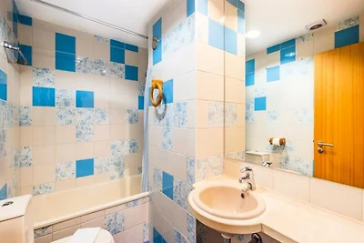 Wohnung in Albufeira Marina mit Pool