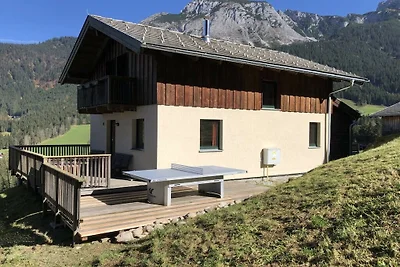 Chalet avec piscine à Annaberg