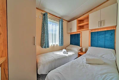 Casa mobile con 2 camere da letto a Wimborne,...