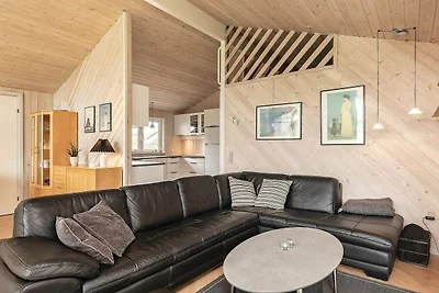 10 persone case ad Løkken-By Traum