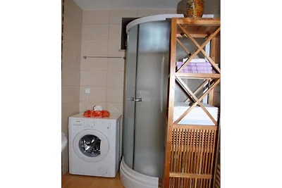 Ferienwohnung in Senj mit Schwimmbecken