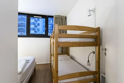 2-Zimmer-Apartment für 6 Personen - Komfort