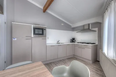 Neu gestalteter Bungalow in Domburg