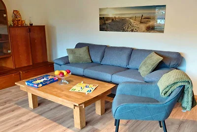 Ferienhaus in Birresborn mit Balkon