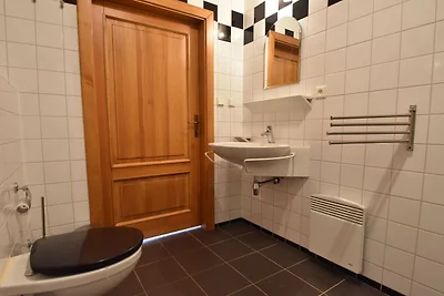 Ferienhaus mit Sauna und einzigartiger...