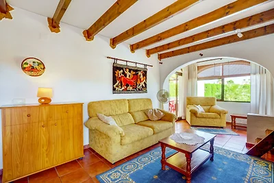 Sonnige Familienvilla, Calpe