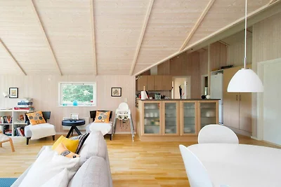 5 Sterne Ferienhaus in Asnæs-By Traum