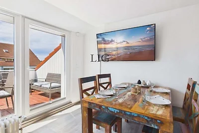 Ferienwohnung mit 2 Schlafzimmer