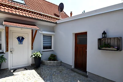 Ferienhaus in Hüttenrode mit Infrarotsauna