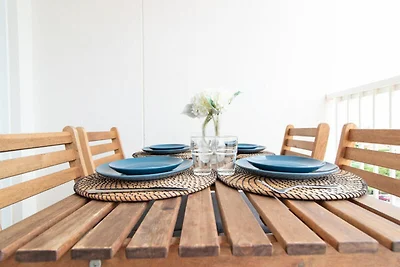 Appartement in de buurt van het strand van Ca...