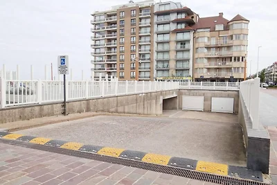 Wohnung in Nieuwpoort nahe Sandstränden
