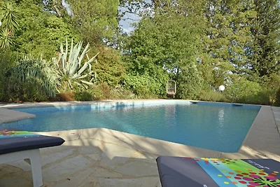 Idyllische Villa in Fayence mit privatem Pool