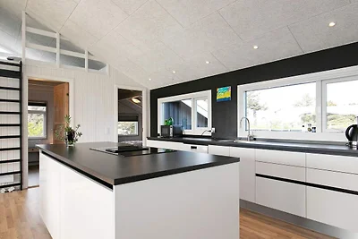 10 Personen Ferienhaus in Løkken-By Traum