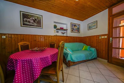 Apartment Mini Brač - One Bedroom Apartment w...
