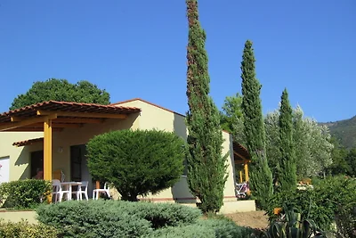 Charmantes Ferienhaus mit privatem Pool