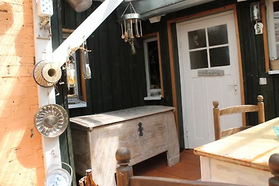 Appartement met tuin in Damgarten