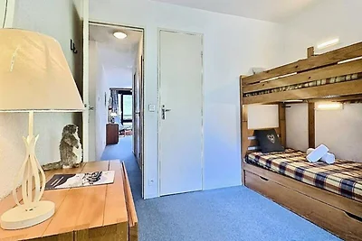 Apartment in La Daille mit direktem Zugang zu...