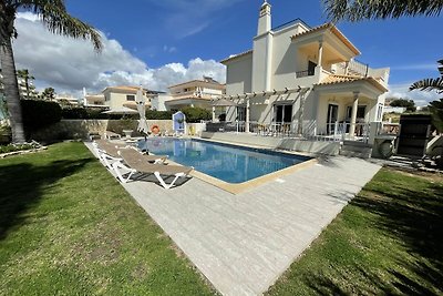 Luxusvilla in Albufeira mit privatem beheizte...