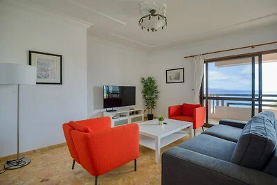 Strandhuis bij Playa de Las Canteras