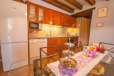 Casa vacanze a Cassa de la Selva con piscina