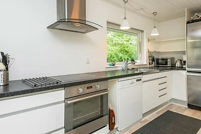 8 Personen Ferienhaus in Egå