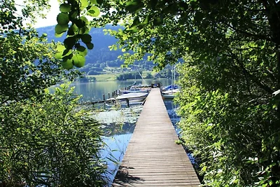 Appartamento direttamente sul lago Ossiach 2