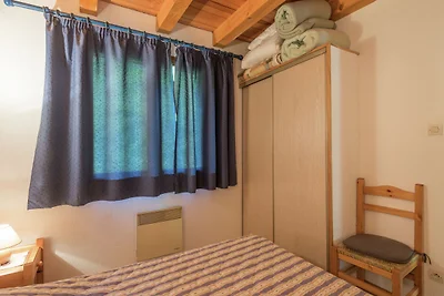 Chalet im La Bresse mit Terrasse