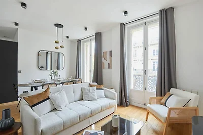 Wunderschönes neues Apartment Beaubourg/Le...