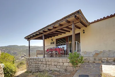 Lussuosa villa con piscina privata